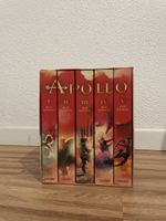 Die Abenteuer des Apollo: Taschenbuch Bände 1-5 Neuwertig