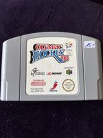 Olympic Hockey 98 Nintendo 64 N64 Spiel für den Winter