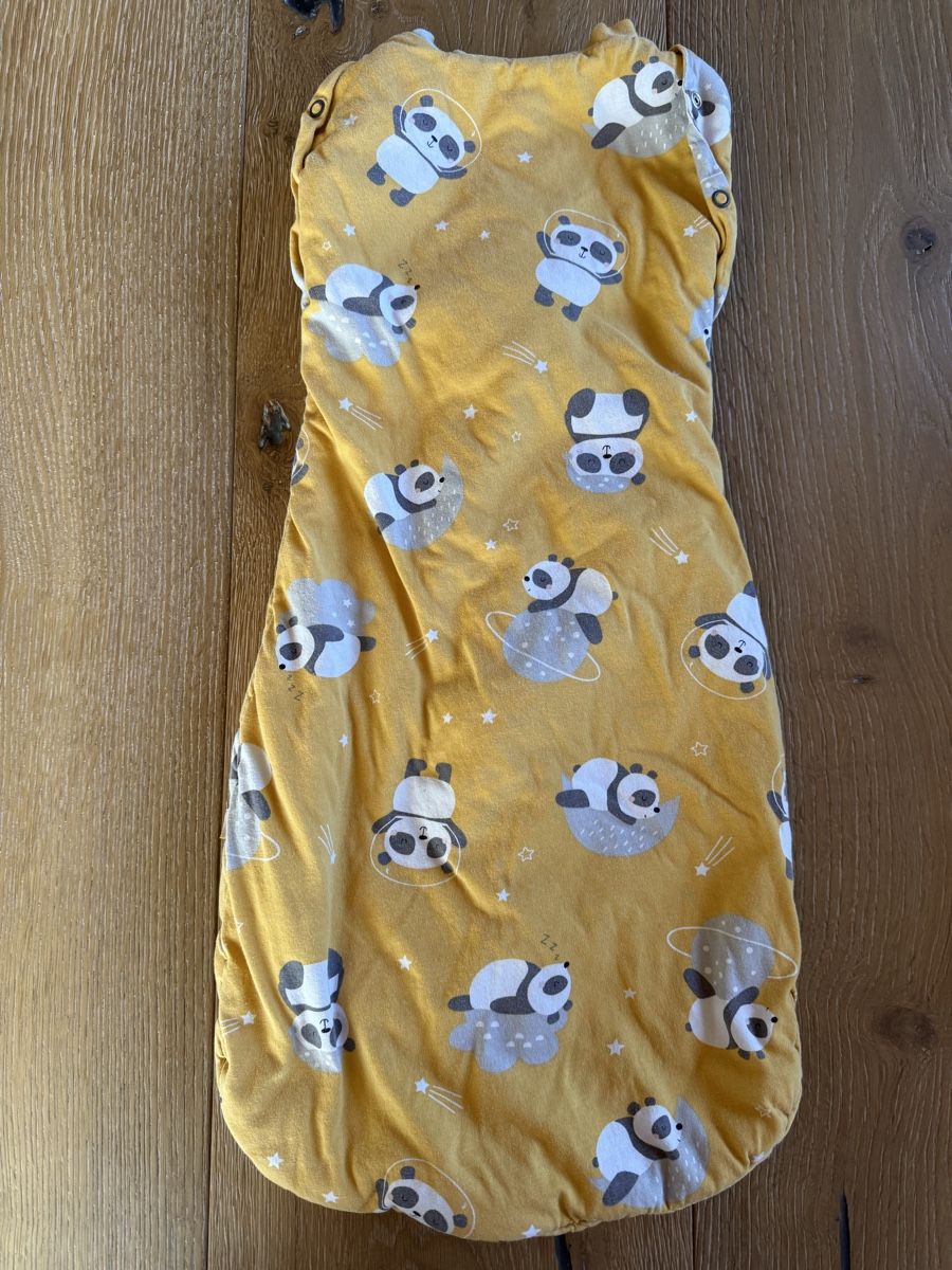 Sacchi a pelo: Pucksack von Schlummersack 3-6Monate – Usato da Pragg-Jenaz venduto da gobrist 1