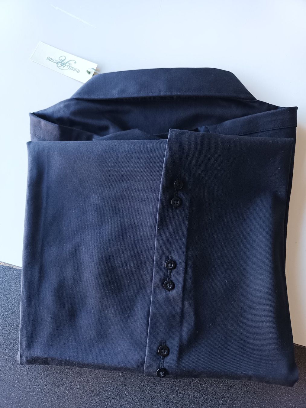 Chemises: Hemd XXXL – Neuf avec emballage d'origine à Oberegg par 19franzi94 2