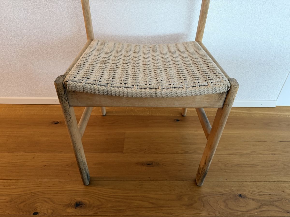 Sedie: Stuhl Made in Denmark Sessel  – Usato da Niedergösgen venduto da wlo_wdm2 2