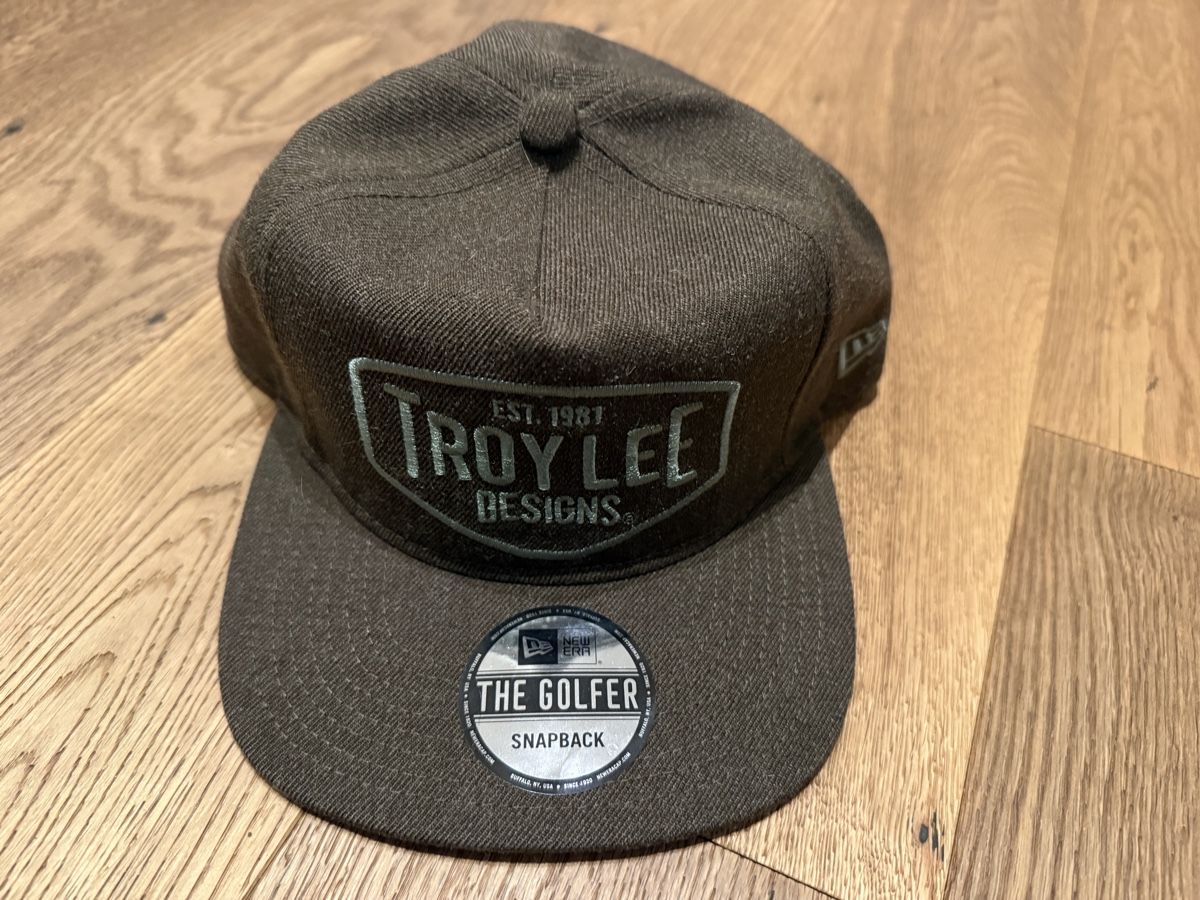 New Era Copricapi, berretti & cappellini: New Era TroyLee Snapback – Usato da Zürich venduto da Chriscs17