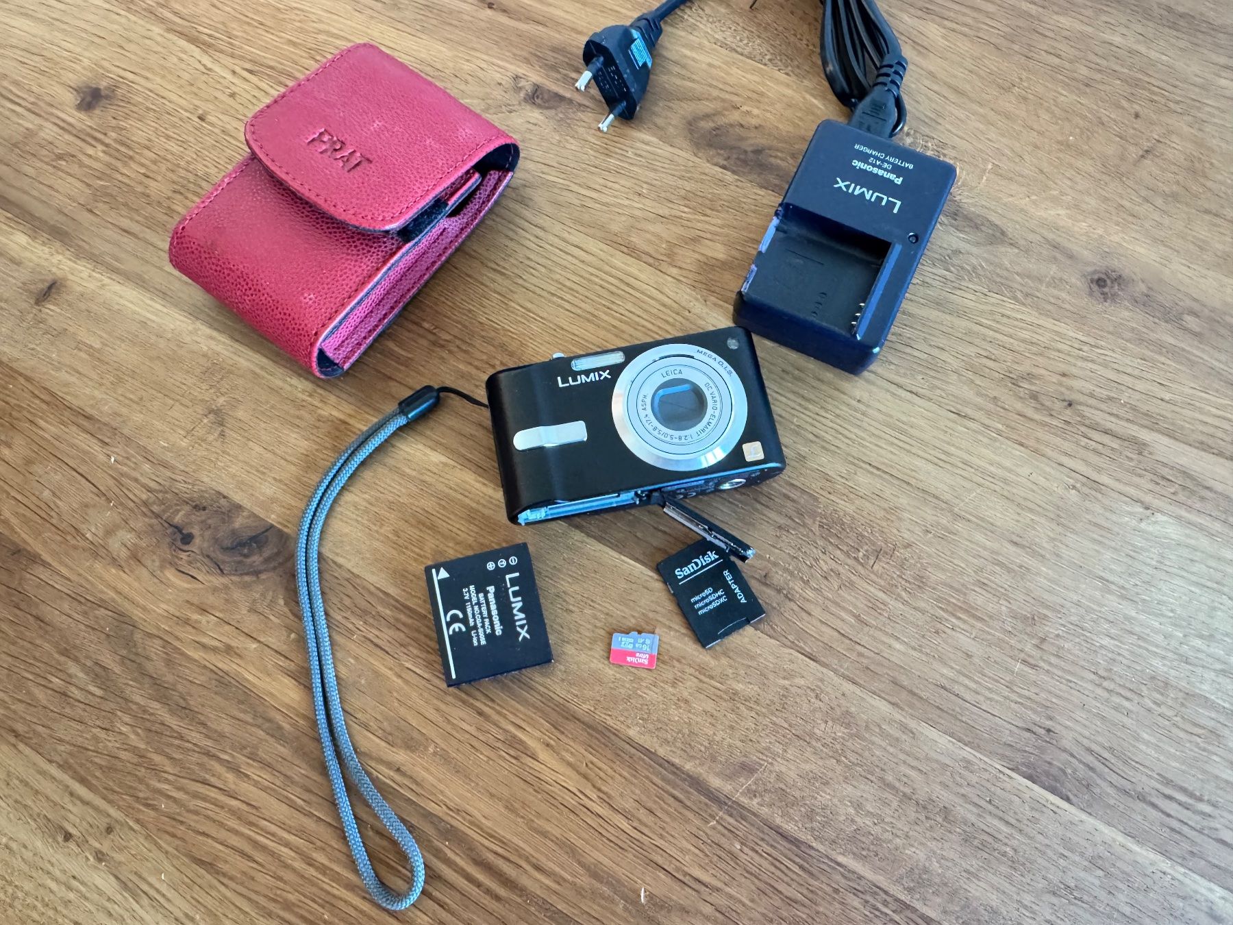 Panasonic Kamera: Panasonic Lumix DMC-FX12 – Gebraucht aus Frauenfeld von difi67 6