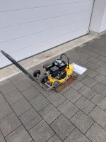Vibroplatte Rüttelplatte Bomag Honda