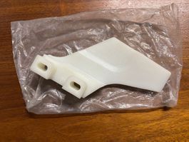 Kawasaki Kettenführung hinten