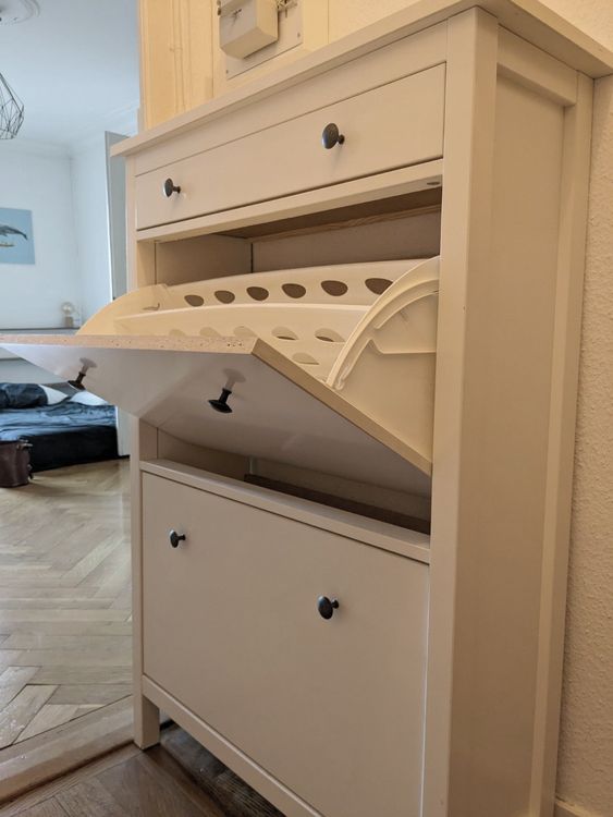 Meuble à chaussures IKEA HEMNES Kaufen auf Ricardo