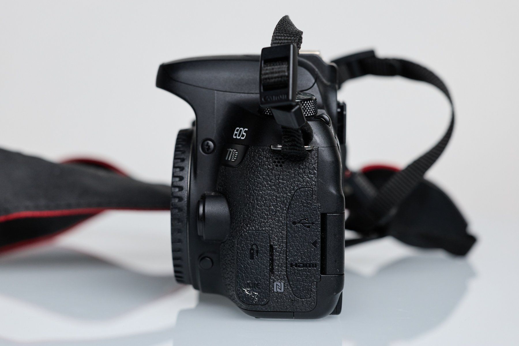 Canon Fotocamera: Canon EOS 77D – Usato da Grüt Gossau ZH venduto da ValentinHehli 3