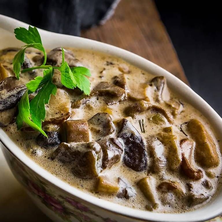 Cibi & Specialità: Champignons - Cornes d'Abondance - Ceuillis à la Main – Nuovo e nell'imballaggio originale da GLAND venduto da BF.Kouros 2