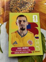 Panini FIFA WM 2026 Sticker Daniel Munoz Kolumbien