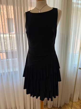 Kleid Ralph Lauren Gr.38 schwarz neuwertig