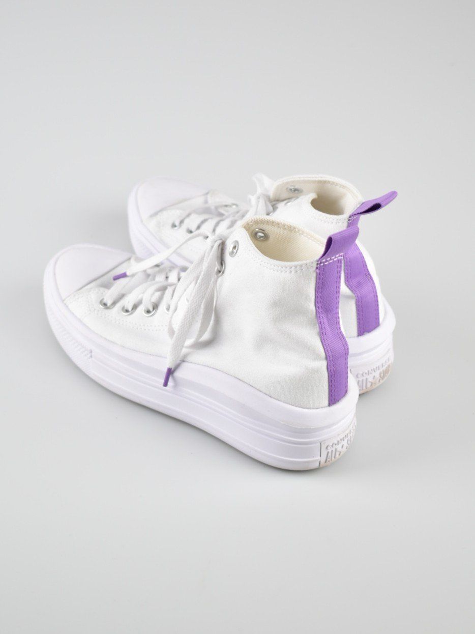 Converse Scarpe da donna: Chuck Taylor All Star Move Platform Sneaker high, Gr.38.5 – Usato da Nürensdorf venduto da 2ND_STORY 1