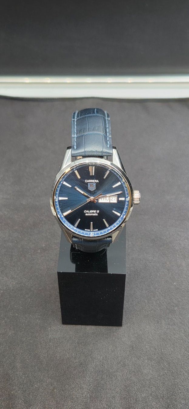 Carrera Uhren: TAG Heuer – Gebraucht aus La Chaux-de-Fonds von curtitswisswatches 2