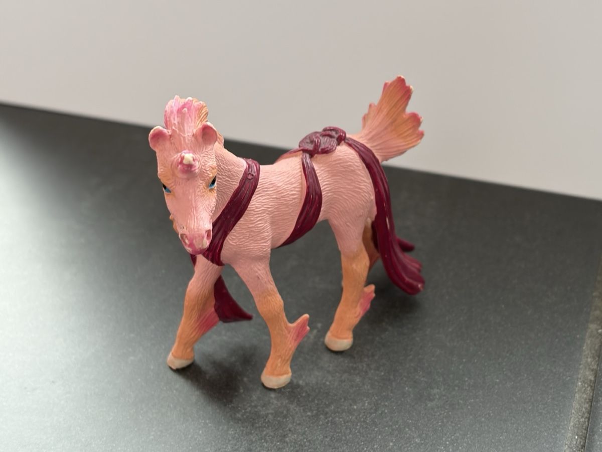 Schleich Spielzeuge: Vier Schleichpferde  – Gebraucht aus Luzern von kasophie 1
