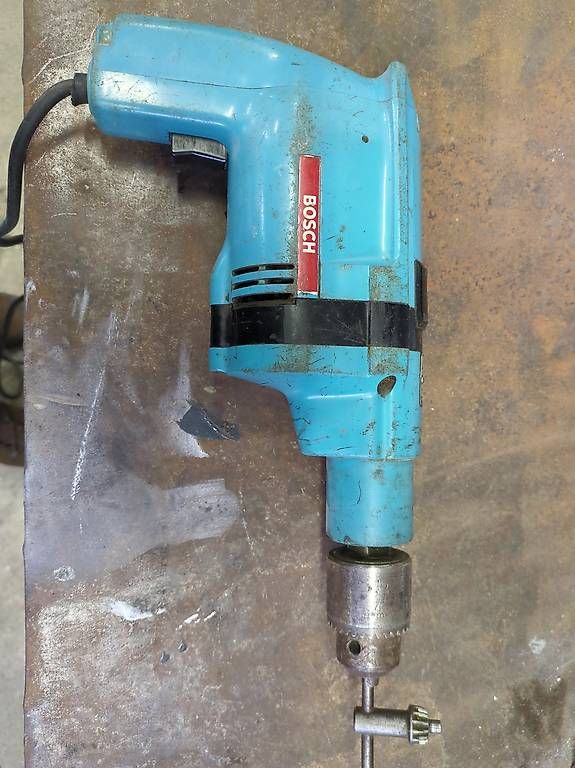 Trapani: Bohrmaschine Bosch Scintilla – Usato da Winden venduto da aprs_0