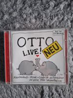 OTTO      LIVE !   NEU    CD