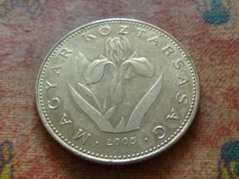 HONGRIE  20  Forint  2005  (P)