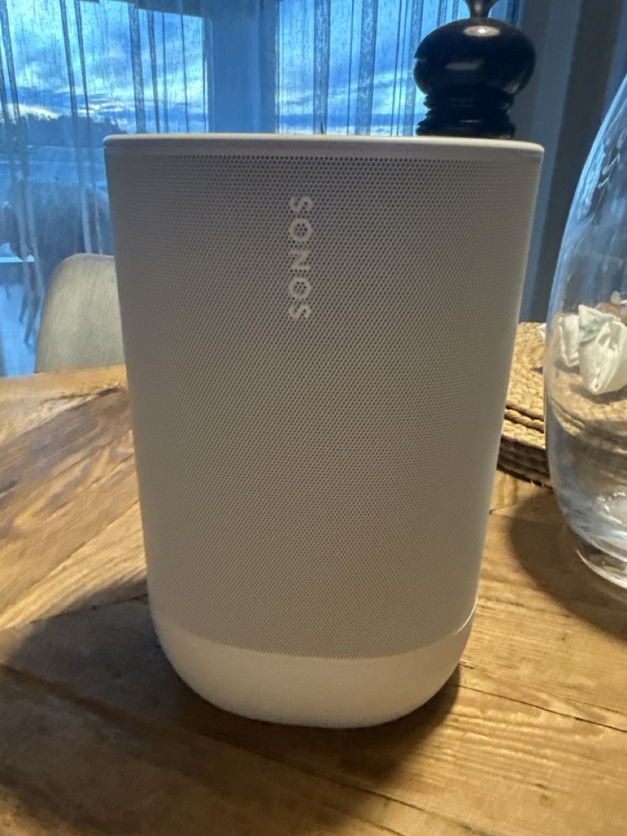 Sonos Lautsprecher: Sonos Move 2 Speaker with Original Box  – Neu (gemäss Beschreibung) aus Uerikon von kpr_t5k2