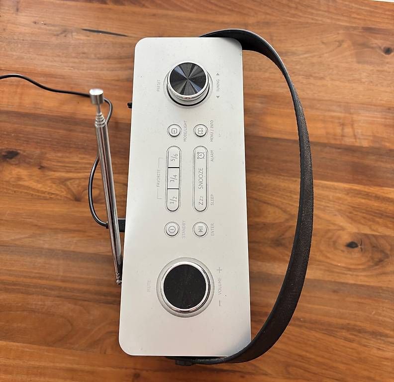 Radio: Radio DAB+/FM zu verkaufen – Usato da Unterkulm venduto da mic_7mvb 1