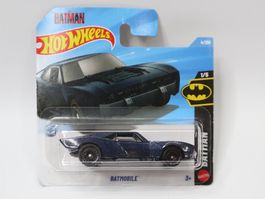Hot Wheels Batman Batmobile
