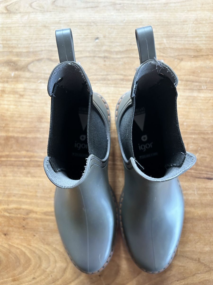 Scarpe da donna: Gummistiefel VERBENAS – Usato da Lalden venduto da Estea 3