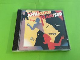 CD The Manhattan Transfer - Bop Doo-Wopp - Top Zustand!