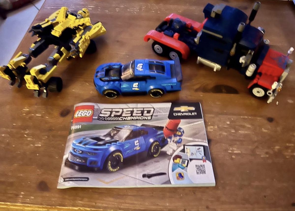 Lego Giocattoli: Diverse Lego Autos – Nuovo (secondo la descrizione) da Cudrefin venduto da Eskater 4