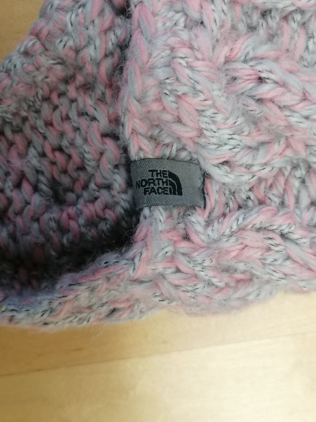 North Face Copricapi, berretti & cappellini: The North Face Mütze Kappe, mit Wolle – Usato da Müllheim Dorf venduto da florita01 2