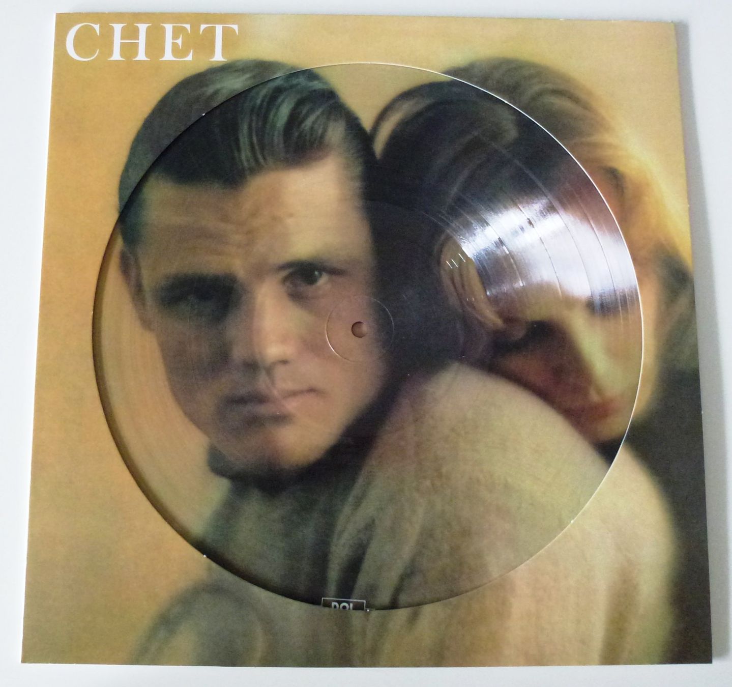 Dischi in vinile: Chet Baker - Vinyle Picture Disc - Édition Limitée! – Usato da Le Lignon venduto da passro06 1