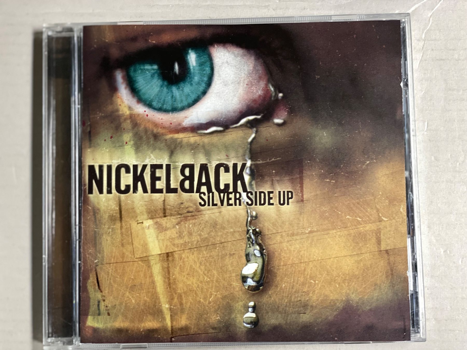 CD: Nickelback – Usato da Muri b. Bern venduto da AdidasCollector 4