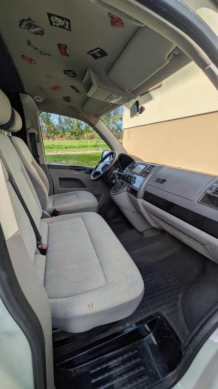 VW Autos: VW T5 Camping Bus / Camper Van – Gebraucht aus Eschenbach LU von cm_balm 6