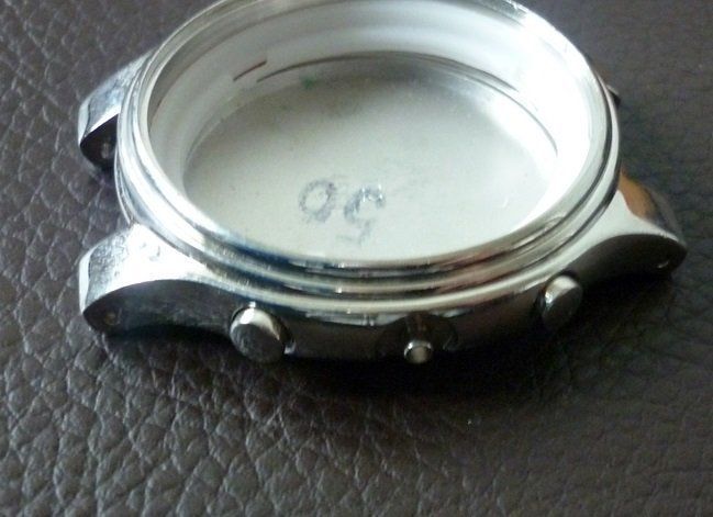 Mido Orologi: MIDO Chrono Gehäuse REF. 4564 - Chronographen-Gehäuse Q – Usato da Adliswil venduto da di_hans 3
