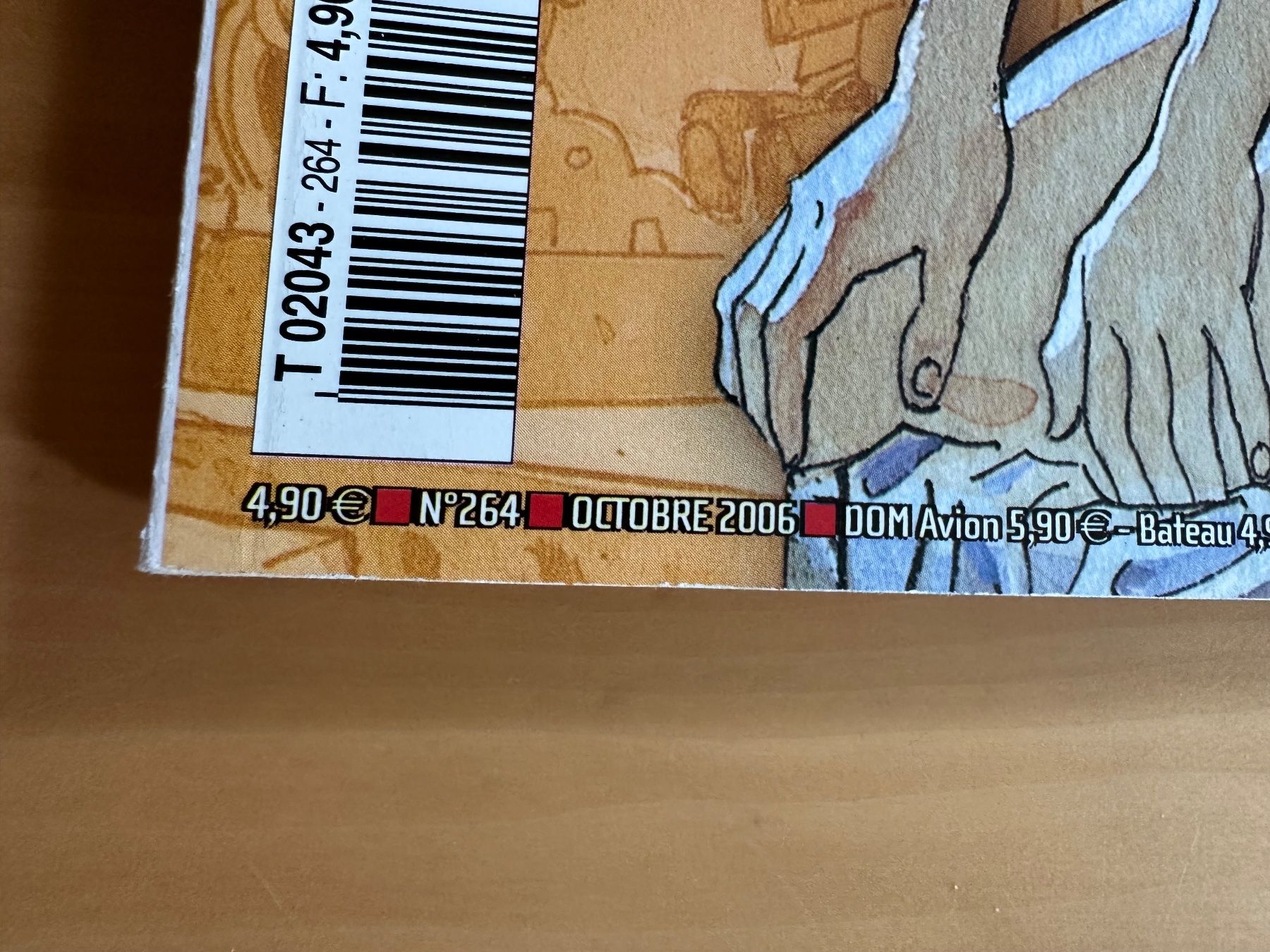 BD: L'Echo des Savanes – D'occasion à Bern par mordswein 1