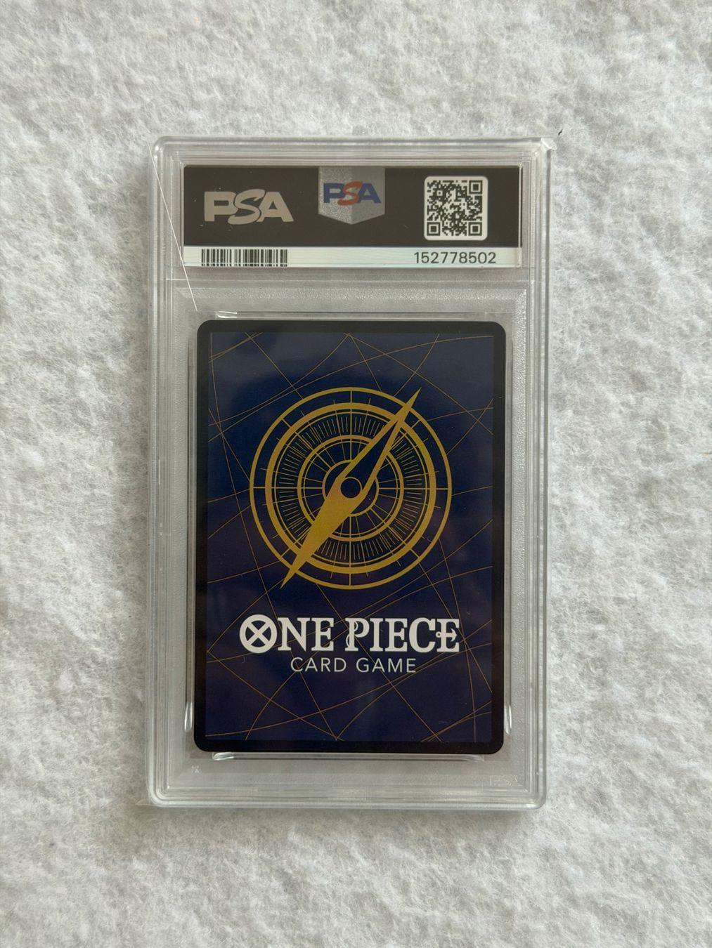 Bandai Cartes à collectionner: Queen ST04-005 JAP PSA10 One Piece – Neuf (Voir description) à Felsberg par michaela_773 1