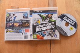 Motorsport Adrenaline