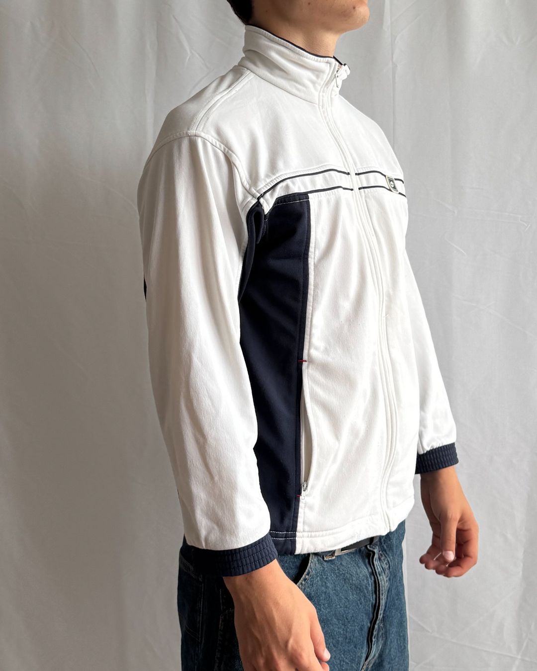 Maglioni & Felpe: Vintage Lotto zip sweater – Usato da Basel venduto da alavintage 1