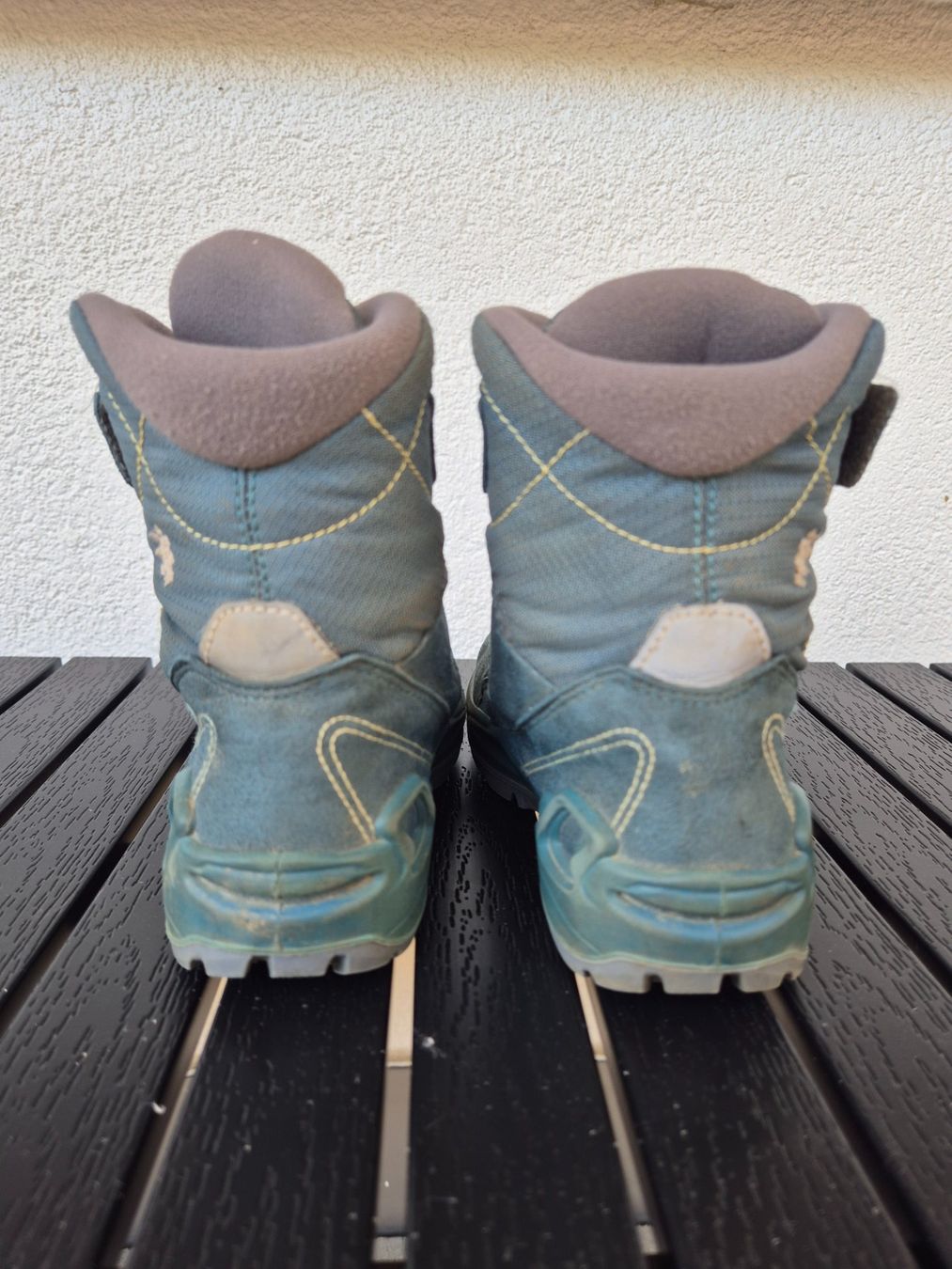 Lowa Scarpe per ragazzi: Lowa Gore-Tex Gr. 29 – Usato da Bern venduto da eandhm 4
