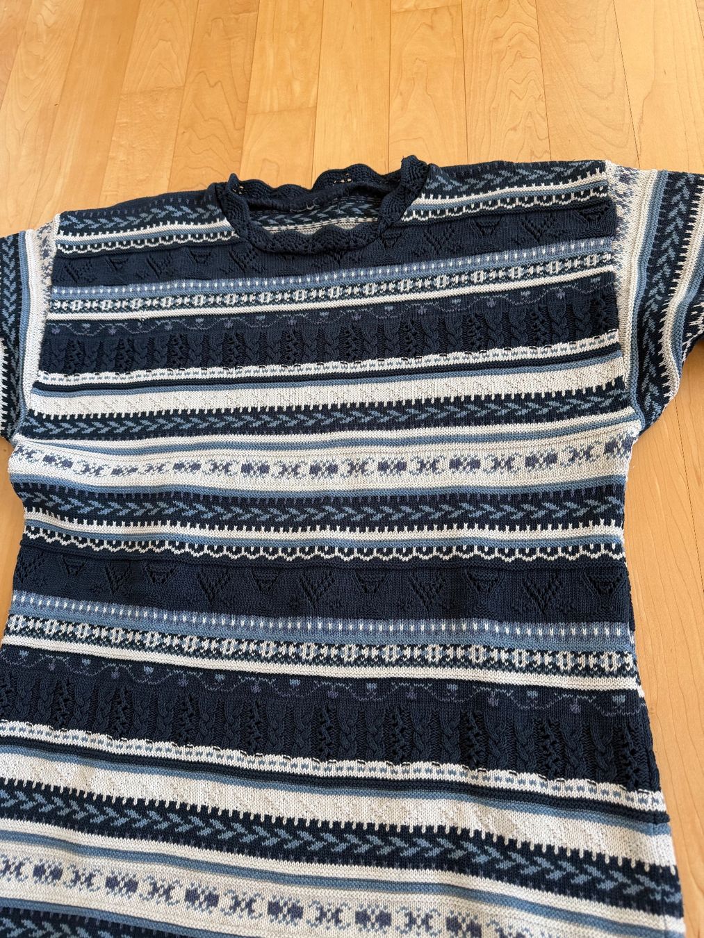 Maglioni & Felpe: Pullover 100% Baumwolle, Grösse M, Strick – Usato da Egg b. Zürich venduto da Mogli93 4