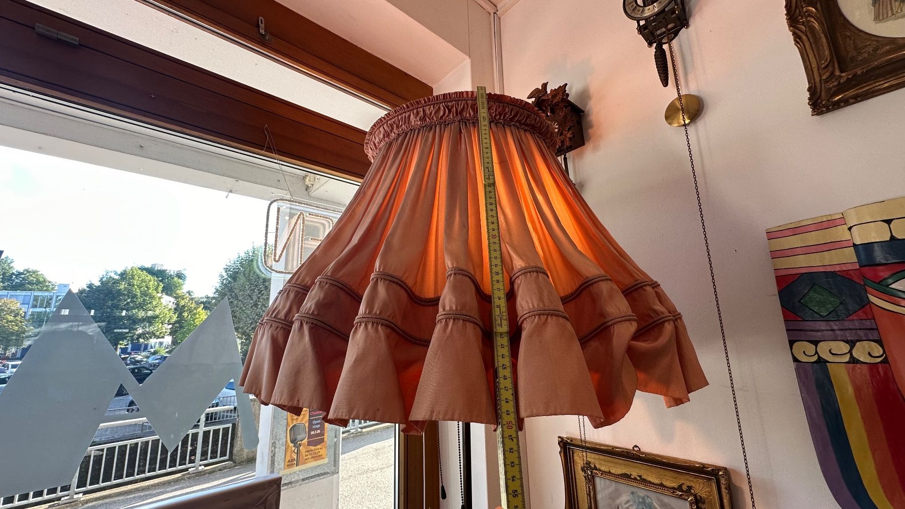 Lampes: antike Stehlampe – D'occasion à Aarburg par Yula24 6