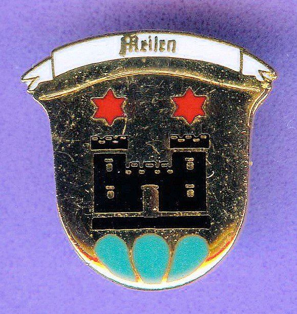 Placchette & Badge: Gemeinde Wappen   MEILEN – Usato da Winterthur venduto da Sammleroase