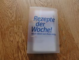 Rezepte der Woche! Kochideen von Volg, neu!