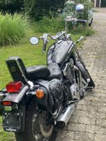 Suzuki Intruder Vs 1400