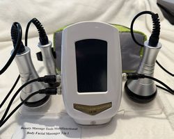  Cavitation Beauty Gerät 3-in 1 Körper und Gesicht 