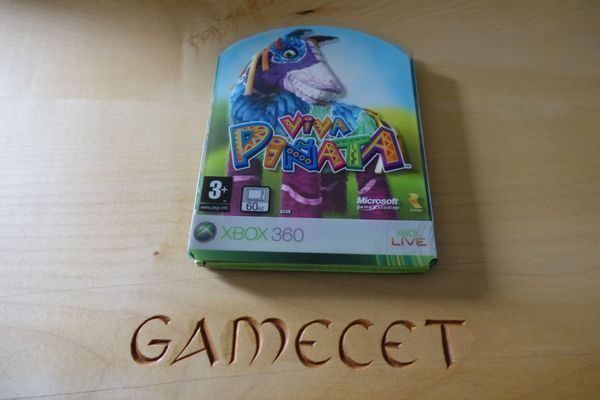 Microsoft Giochi: Viva Pinata - Limited Edition – Usato da Steinach venduto da Gamecet