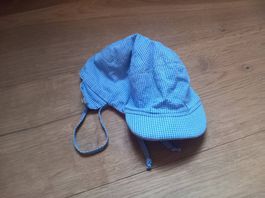 Sommermütze Junge 3-6 Monate