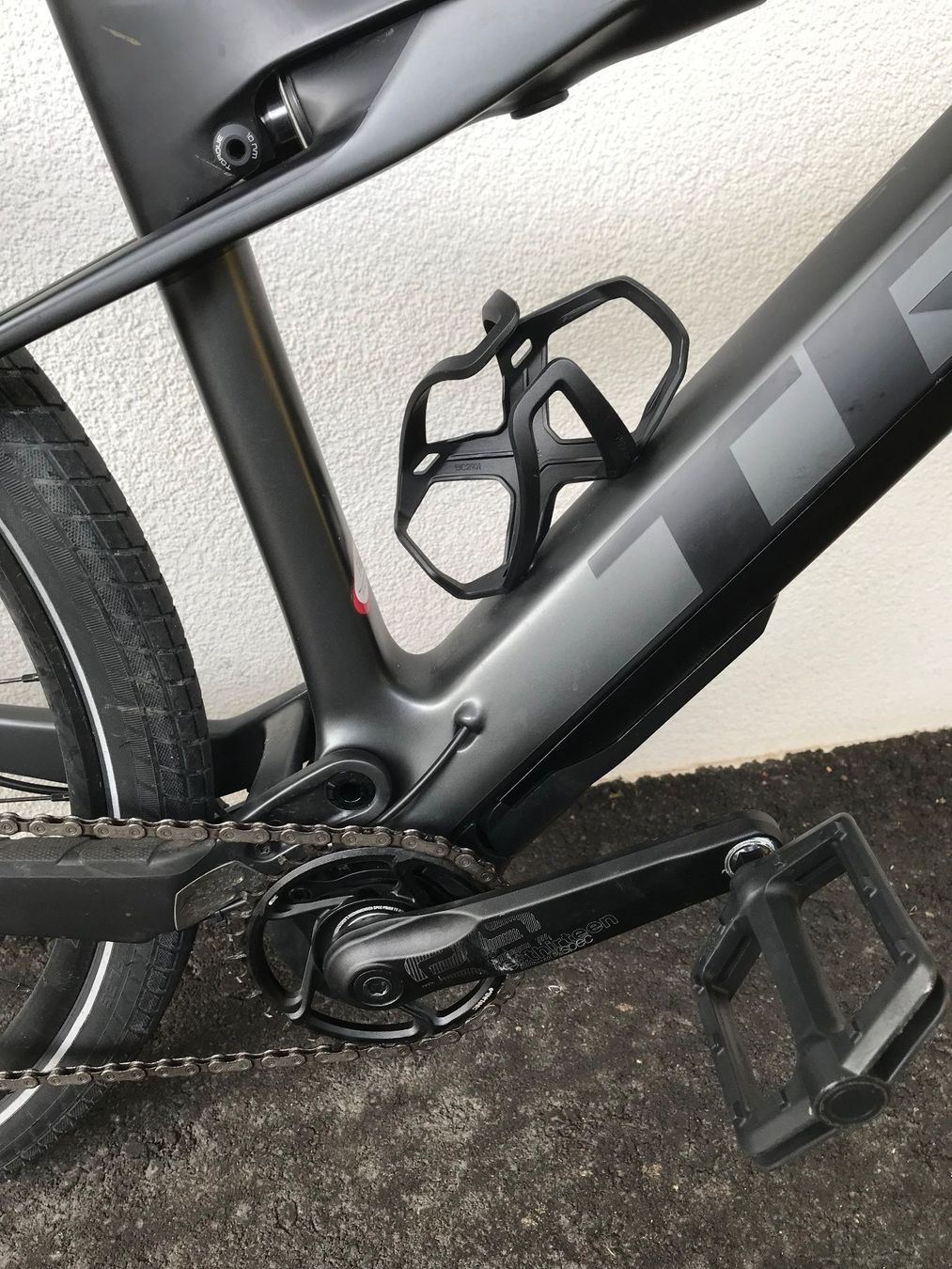 Trek Velos: Trek E-Caliber 9.6  Carbonrahmen – Gebraucht aus Sennwald von Fluppy156 1