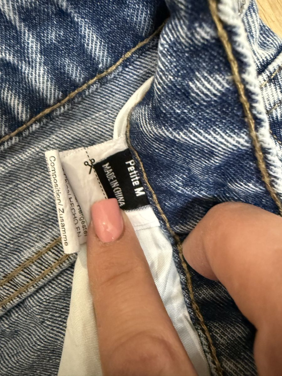 Jeans: Jeans Gr.  M – Nuovo (secondo la descrizione) da Kölliken venduto da Vivii01 2