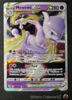 Pokémon Card Mewtwo VSTAR 031/078 Pokémon GO