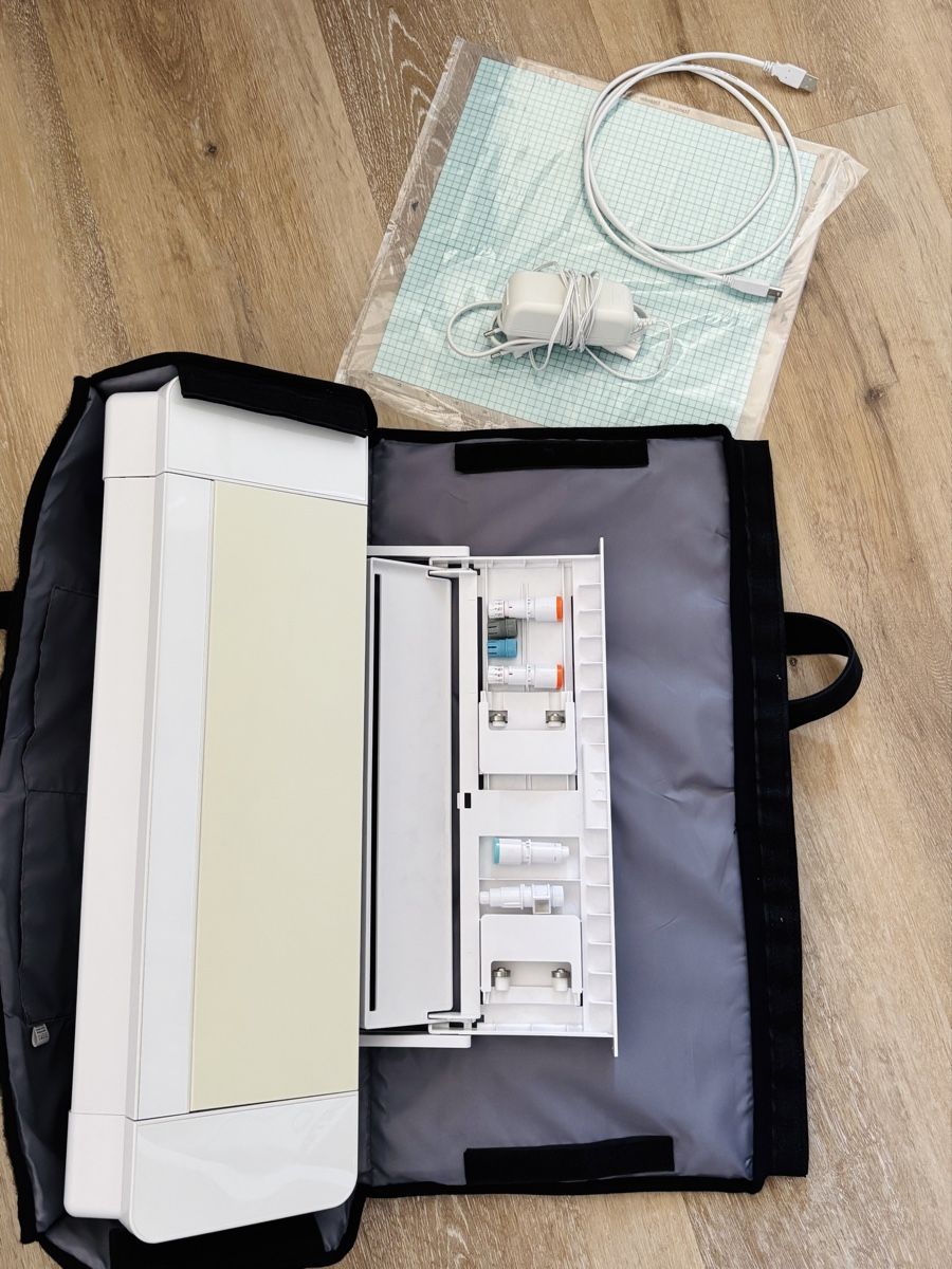 Cameo Alle Maschinen: Silhouette Cameo 4 Schneideplotter – Gebraucht aus Ganterschwil von Swisscamelot 3