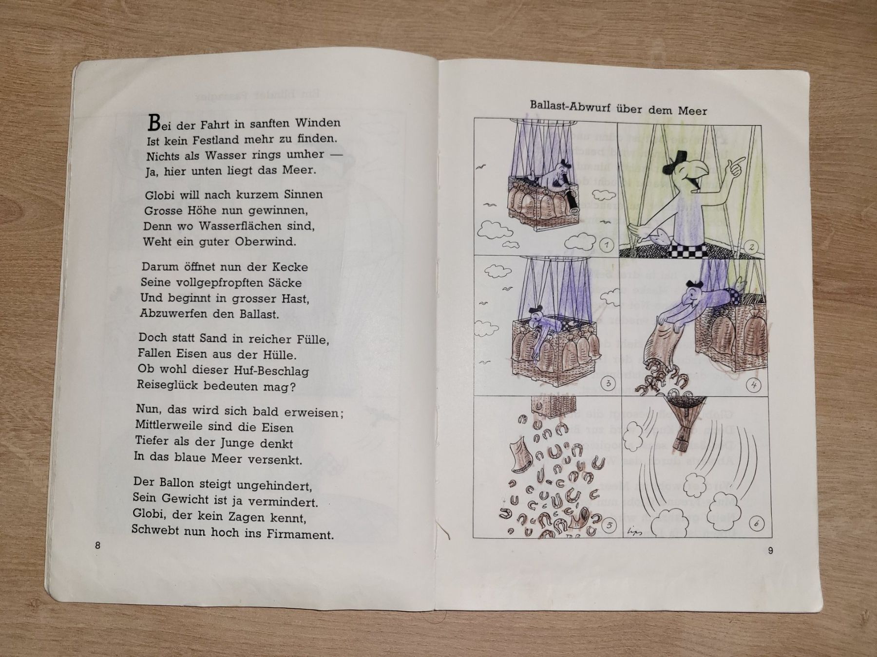 Livres: Freund Globi im Urwald-Nr.17 – D'occasion à Niederuzwil par 333x333 7