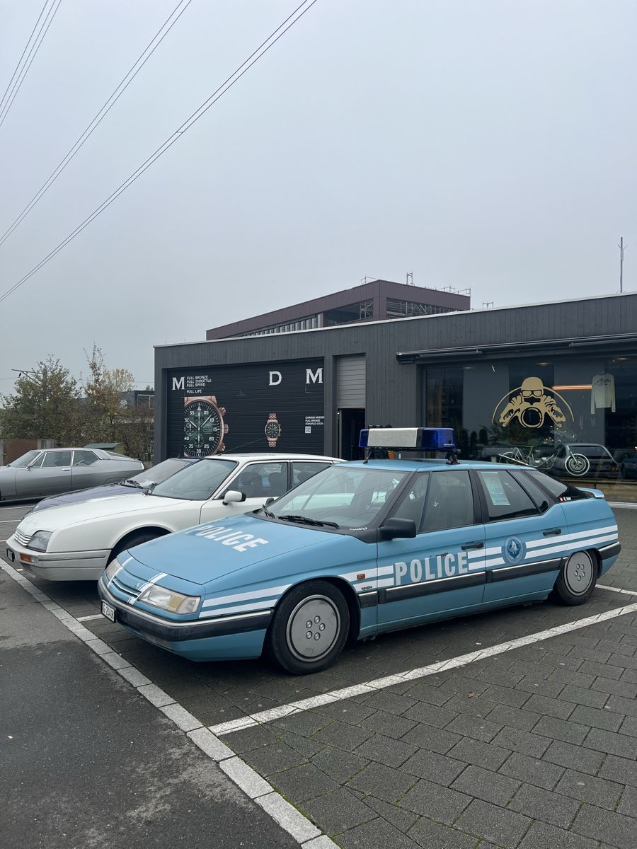 Citroën Autos: Citroen XM Tschugger – D'occasion à Waltenschwil par lolo65 2